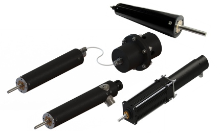 rotary and linear actuators