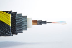 Fibre-optic cable