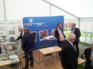 Live from the Nordic Polymer Days