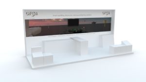 Orga stand