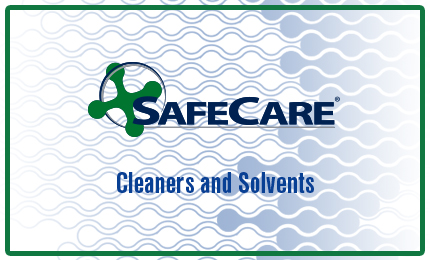 Cleaners and solvents