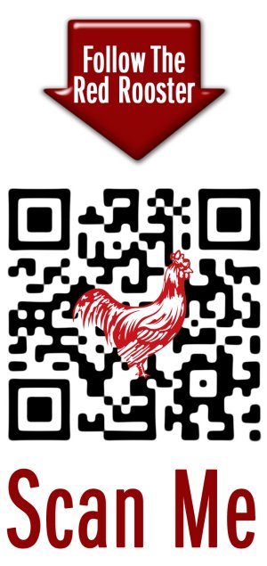 Red Rooster has introduced a new QR code.