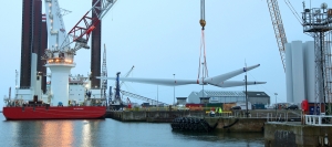 Teeside offshore wind farm