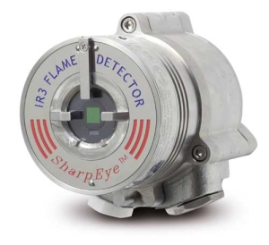 IR3 flame detector