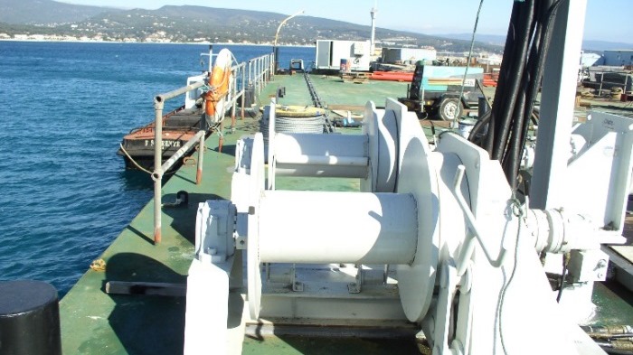 marine solutions equipment