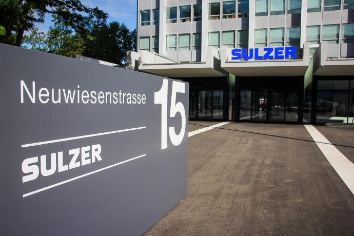 sulzer building