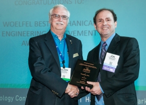 Versabar wins award at OTC 2015